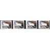 Serie timbres destributiers   Aland