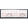 Serie timbres distributiers n 3a   Aland
