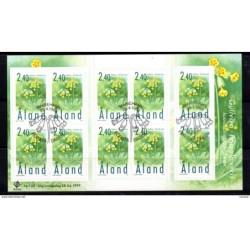 Carnet flora 1999  aland
