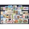Lote de sellos de los años 7480 Finlandia