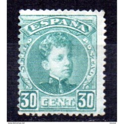 Sello n 249  España