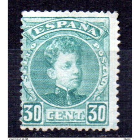 Sello n 249  España