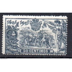 Sello n 263  España