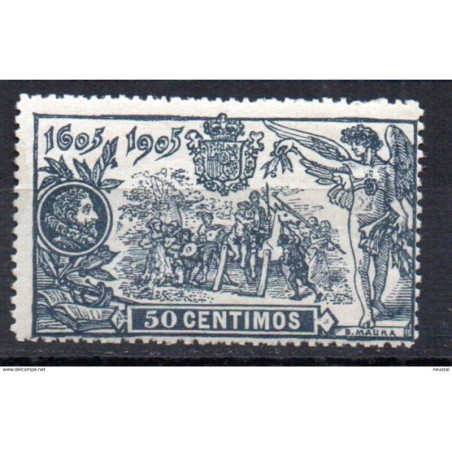 Sello n 263  España