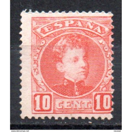 Sello n 243  España