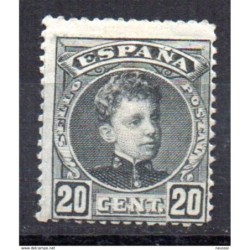 Sello n 247  España
