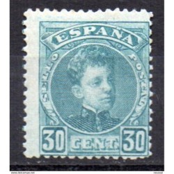 Sello n 249  España