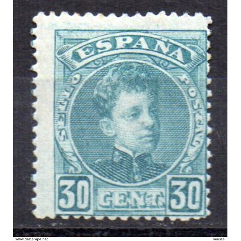 Sello n 249 España Sello n 249 España