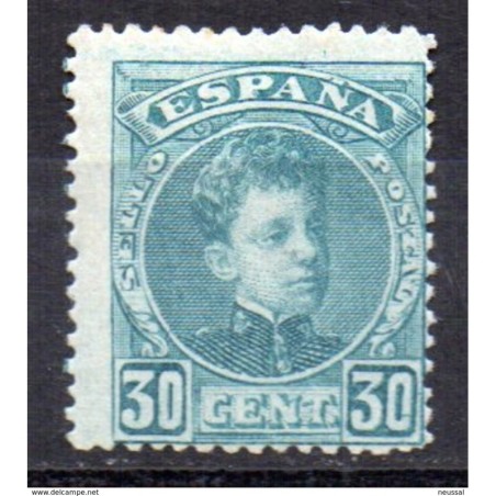 Sello n 249  España