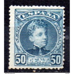 Sello n 252  España