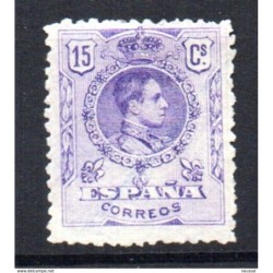 Sello n 270  España