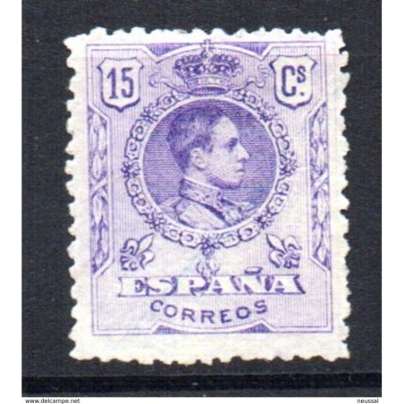 Sello n 270  España