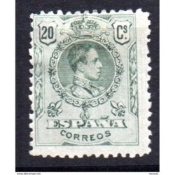 Sello n 272  España