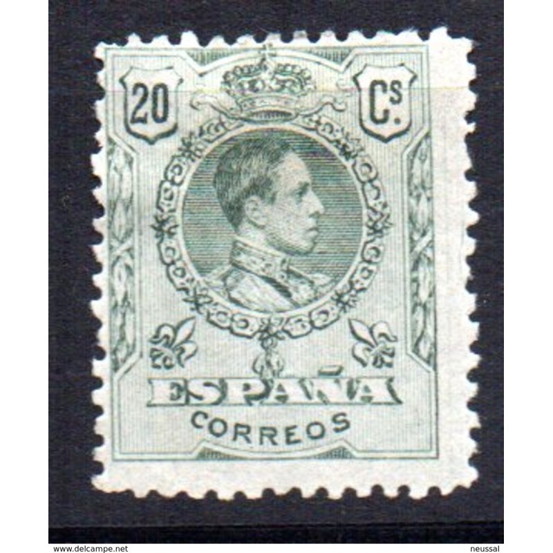 Sello n 272 España Sello n 272 España