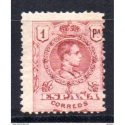 Sello n 278  España