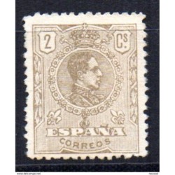 Sello n 289  España