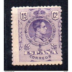 Sello n 270  España