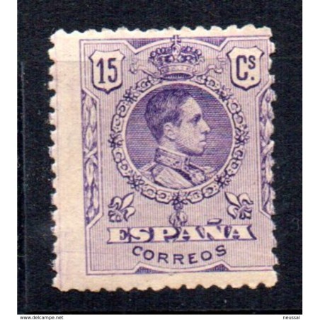 Sello n 270  España