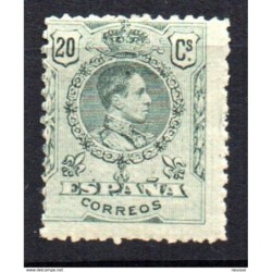Sello n 272  España