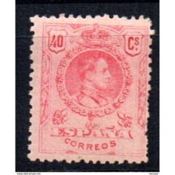 Sello n 276  España