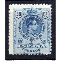 Sello n 277  España