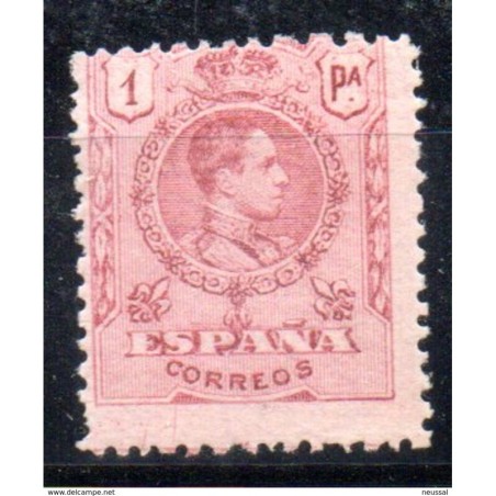 Sello n 278  España