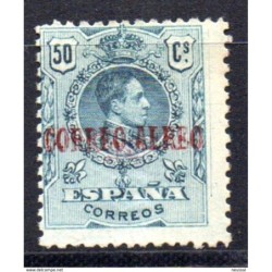 Sello n 295  España