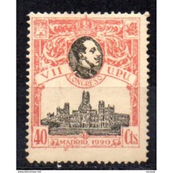 Sello n 305 España