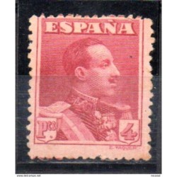 Sello n 322  España
