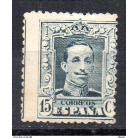 Sello n 315A  España