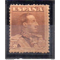 Sello n 323  España