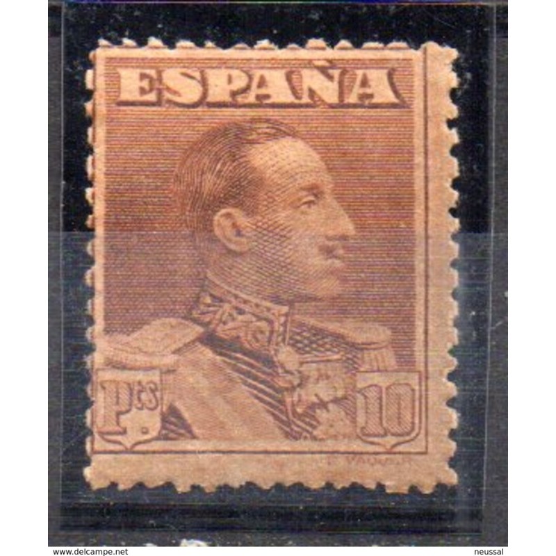 Sello n 323  España