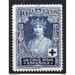 Sello n 333  España
