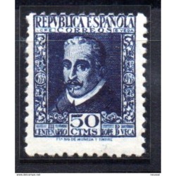 Sello n 692  España