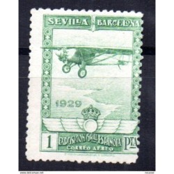 Sello n 452  España