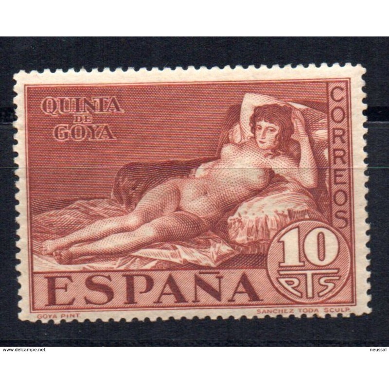 Sello n 515 España Sello n 515 España