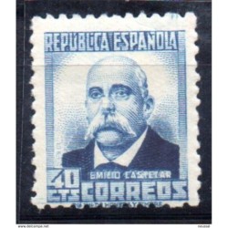 Sello n 660  España