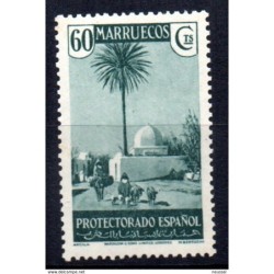 Sello n 157  Marruecos