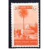 Sello n 155  Marruecos