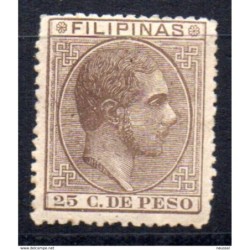Sello n 66  Filipinas