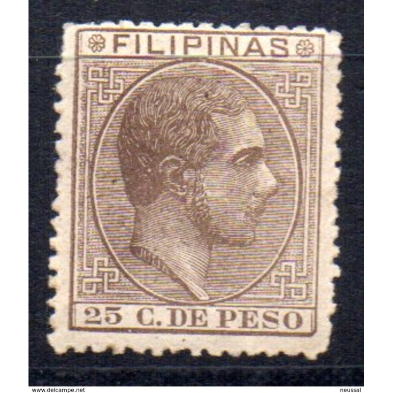 Sello n 66 Filipinas Sello n 66 Filipinas