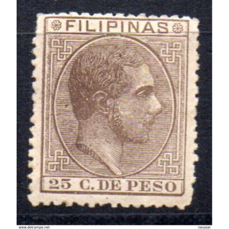 Sello n 66  Filipinas
