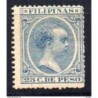 Sello n 104 Filipinas