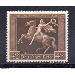 Sello n 612  Alemania