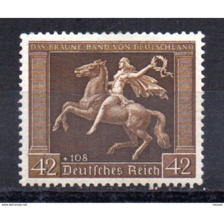 Sello n 612  Alemania