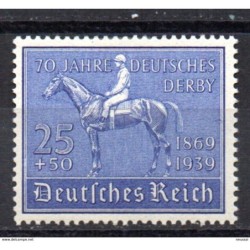 Sello n 637  Alemania