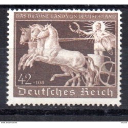 Sello n 670  Alemania