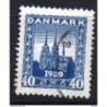 Sello n 126  Dinamarca