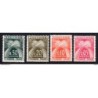 Serie  n Timbre taxe  425  catalogo yvert  Andorra francesa