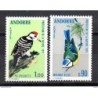 Serie   n 2323  catalogo yvert  Andorra francesa